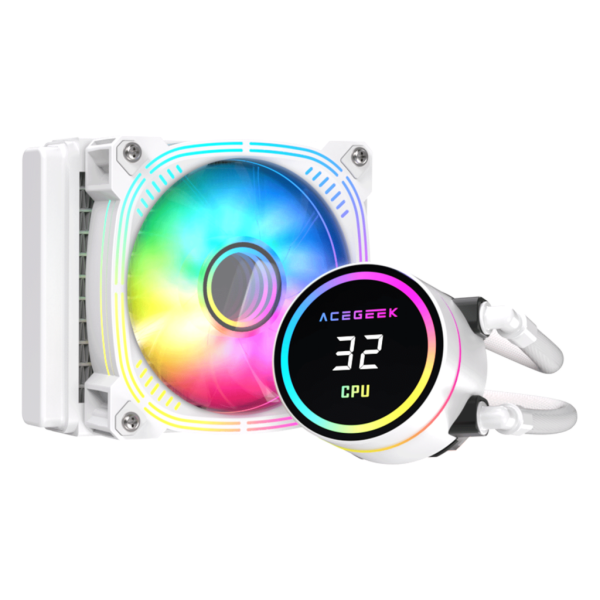 ACEGEEK TEMP C120 WHITE - Image 5