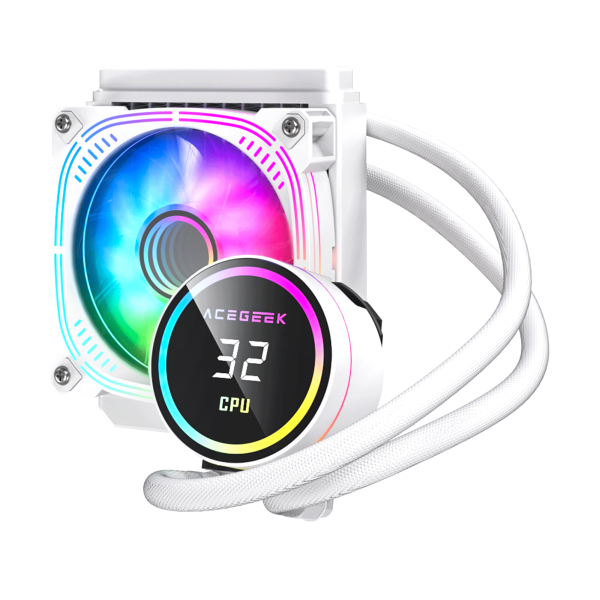 ACEGEEK TEMP C120 WHITE - Image 3
