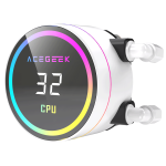 ACEGEEK TEMP C120 WHITE - Image 2