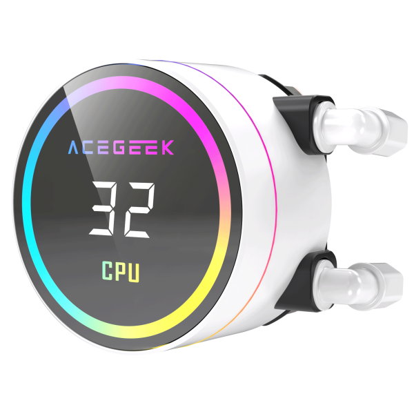 ACEGEEK TEMP C120 WHITE - Image 2