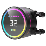 ACEGEEK TEMP C240 BLACK - Image 3