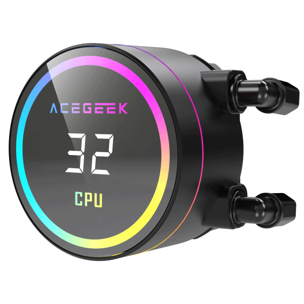 ACEGEEK TEMP C240 BLACK - Image 3