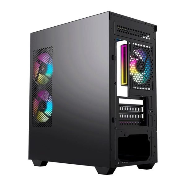 ACEGEEK ELYSIUM BLACK CASING(With Out Fan) - Image 2