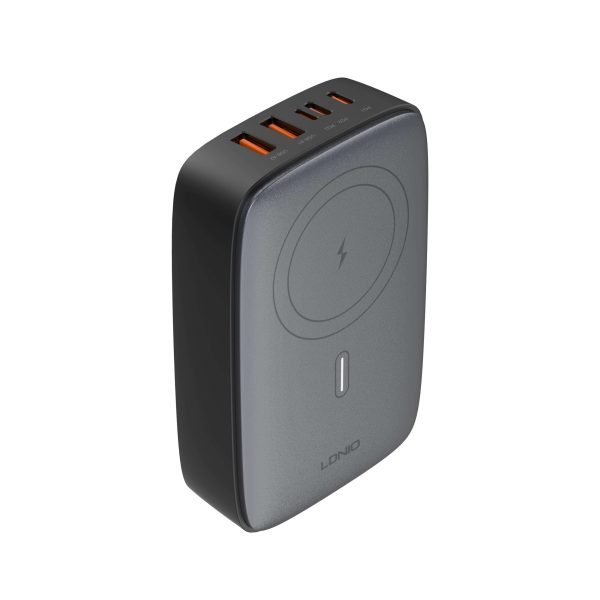 LDNIO Q4010 140W DESKTOP CHARGER - Image 3