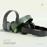 HEATZ ZG27 TYPE-C HEADPHONE