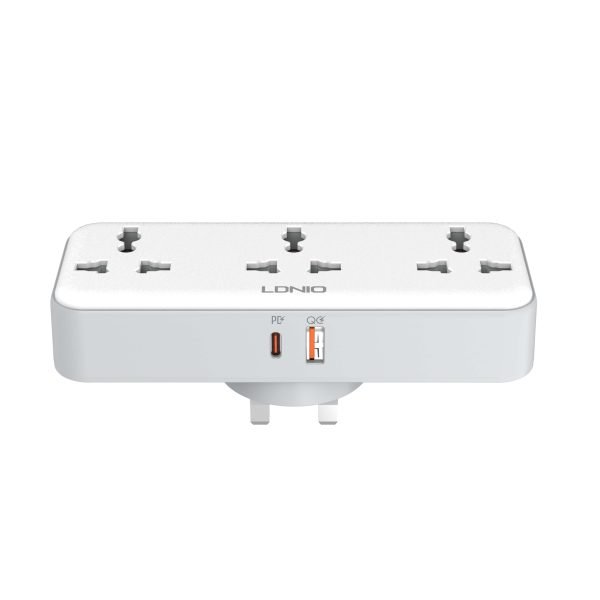LDNIO SC3317 POWER SOCKET - Image 2