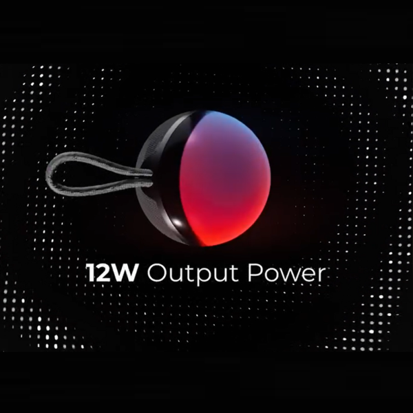 HEATZ ZS26 BLUETOOTH SPEAKER - Image 4