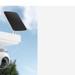 EZVIZ HB8 4G BATTERY SOLAR CAMERA