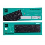 HEATZ KEYBOARD ZK17