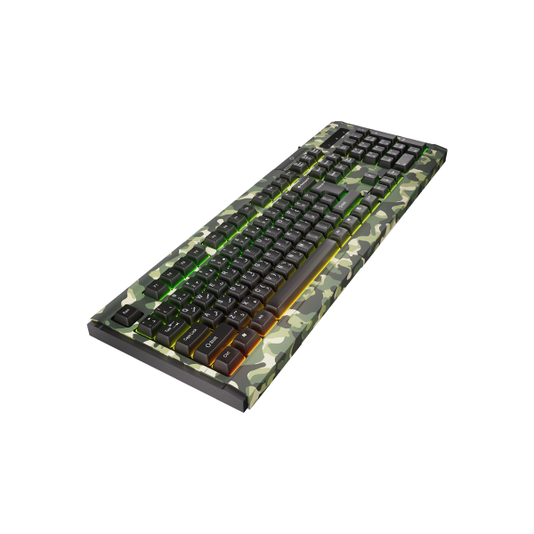 HEATZ GAMING COMBO 4 IN 1 ZK31 - Image 5