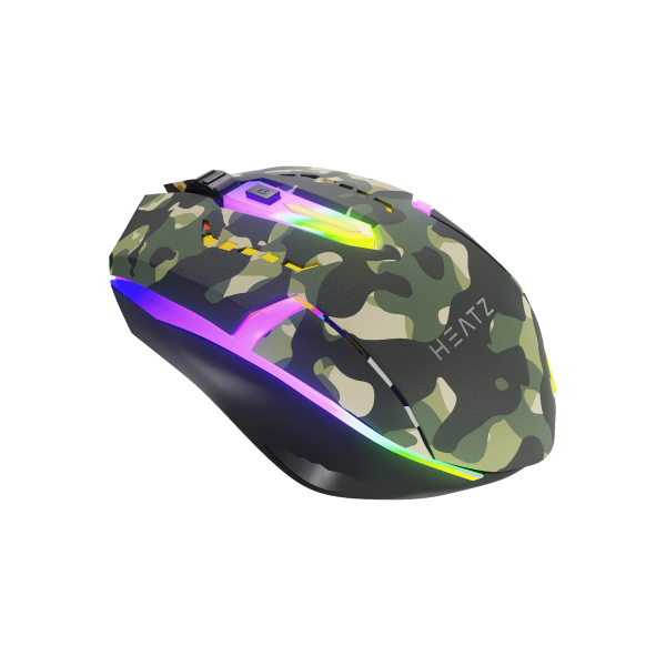 HEATZ GAMING COMBO 4 IN 1 ZK31 - Image 4