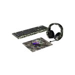 HEATZ GAMING COMBO 4 IN 1 ZK31