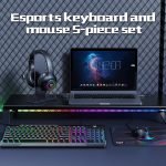 ONIKUMA TZ5006 GAMING COMBO 5 IN1