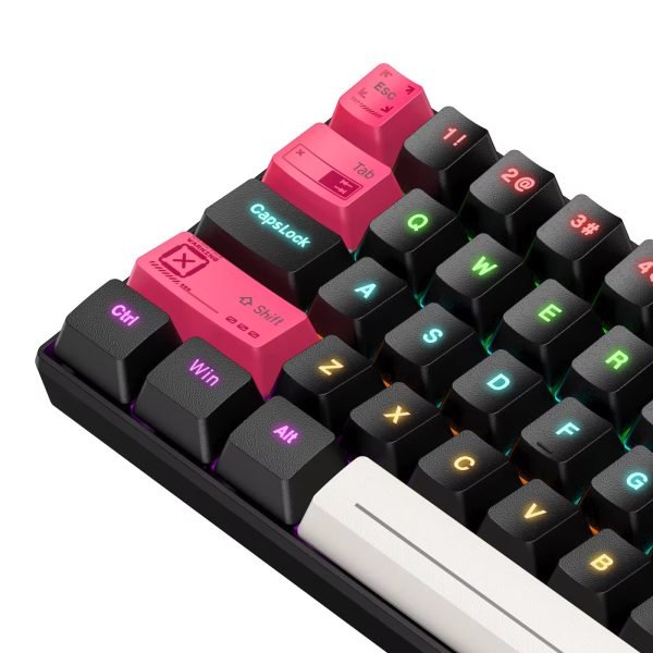 ONIKUMA G55 RGB Mechanical Gaming Keyboard - Image 2