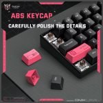 ONIKUMA G55 RGB Mechanical Gaming Keyboard - Image 3