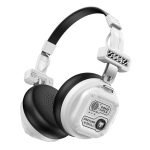 ONIKUMA GT803 WIRELESS HEADSET BLACK/WHITE - Image 2