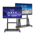 TechnoView TV-T86  8GB/128GB 86” 4K Interactive Flat Panel with Android 14    3
