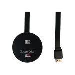 HEATZ WIRELESS DISPLAY DONGLE 4K UHD ZW20