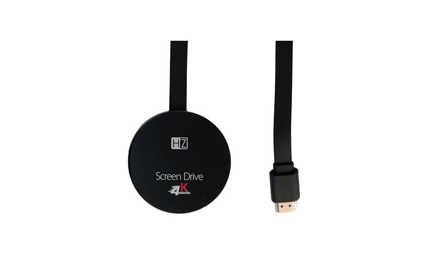 HEATZ ZW20 HEATZ WIRELESS DISPLAY DONGLE 4K UHD ZW20 - Image 1