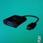 HEATZ HDMI TO VGA ZT22