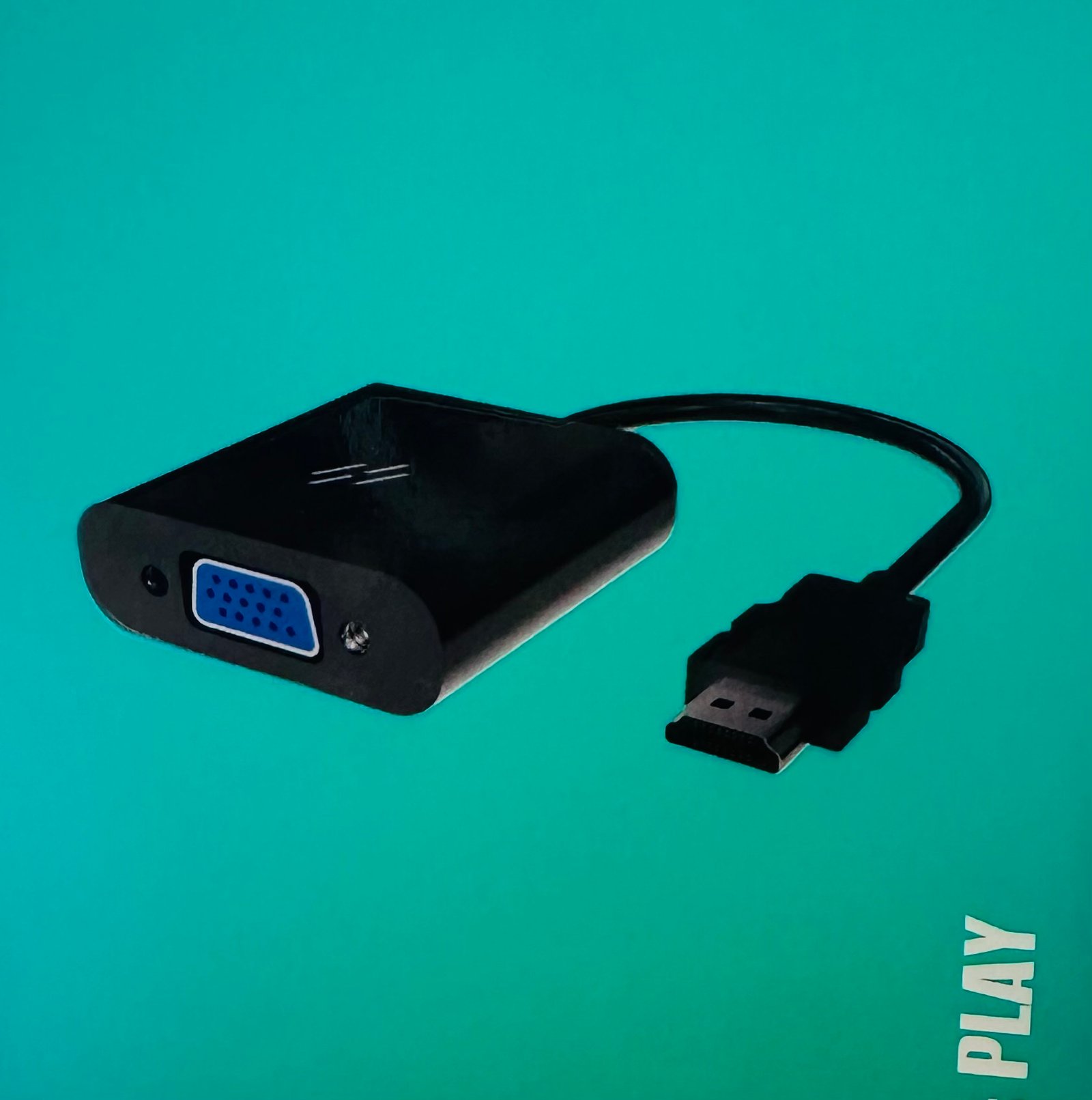 IMG_0621 HEATZ HDMI TO VGA ZT22 - Image 1
