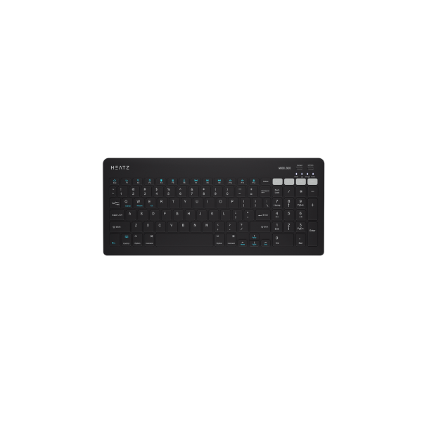 HEATZ ZK35 KEYBOARD MOUSE WIRELESS /BLUETOOTH - Image 2