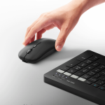 HEATZ ZK35 KEYBOARD MOUSE WIRELESS /BLUETOOTH