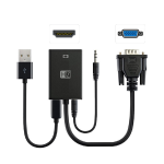 HEATZ VGA TO HDMI ZT21