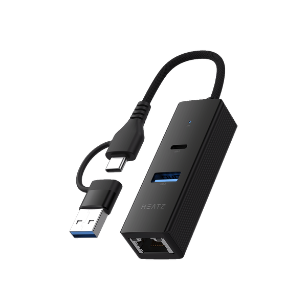 ZT88 HEATZ USB-C/USB TO LAN ZT88 - Image 1