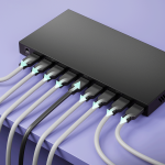 HEATZ 8 PORT HDMI SPLITTER ZT95 - Image 2