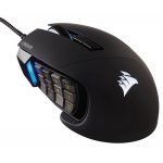 CORSAIR SCIMITAR RGB ELITE MOBA/MMO OPTICAL GAMING MOUSE CH-9304211-AP