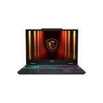 MSI CYBORG A15 AI B2HWFKG 078LK RYZEN 7 260 16GB 512GB RTX 5060 8GB 15.6” FHD 144HZ W11 TBAR726016GXXDX11EMH 9S7-15QL42-078
