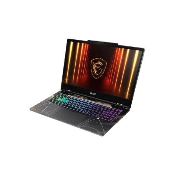 MSI CYBORG A15 AI B2HWFKG 078LK RYZEN 7 260 16GB 512GB RTX 5060 8GB 15.6” FHD 144HZ W11 TBAR726016GXXDX11EMH 9S7-15QL42-078 - Image 3