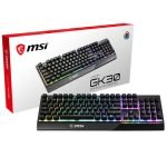 MSI VIGOR GK30 GAMING KEYBOARD S11-04US273-CLA - Image 2
