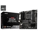 MSI B550M PRO VDH WIFI MOTHER BOARD 911-7C95-094