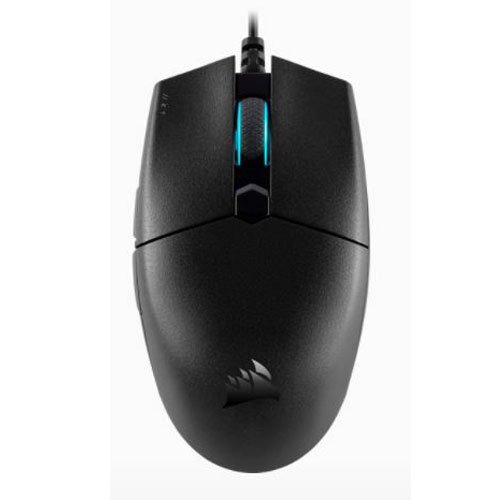 2889 CORSAIR KATAR PRO ULTRA LIGHT WIRED GAMING MOUSE CH-930C011-AP - Image 1