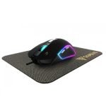 GAMDIAS ZEUS M3 RGB GAMING MOUSE WITH MOUSE MAT ZEUS M3 RGB
