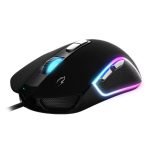 GAMDIAS ZEUS M3 RGB GAMING MOUSE WITH MOUSE MAT ZEUS M3 RGB - Image 3