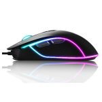 GAMDIAS ZEUS M3 RGB GAMING MOUSE WITH MOUSE MAT ZEUS M3 RGB - Image 2