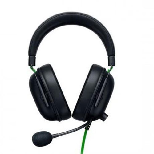 3318 RAZER BLACKSHARK V2 X QUARTZ WIRED GAMING HEADSET RZ04-03240800-R3M1 - Image 1