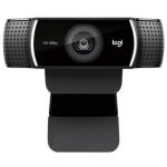 LOGITECH C922 PRO HD STREAM WEBCAM 960-001090