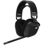 CORSAIR HS80 RGB PREMIUM CARBON WIRELESS GAMING HEADSET CA-9011235-AP