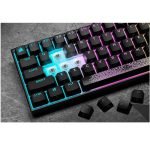 CORSAIR K65 RGB MINI CHERRY MX MECHANICAL GAMING KEYBOARD CH-9194014-NA - Image 3