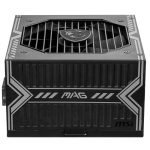 MSI MAG A550BN 550W 80 PLUS BRONZE PSU 306-7ZP2A18-CE0