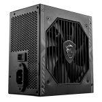 MSI MAG A650BN 650W 80 PLUS BRONZE PSU 306-7ZP2B18-CE0 - Image 2
