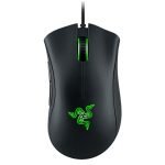 RAZER DEATHADDER ESSENTIAL BLACK WIRED GAMING MOUSE RZ01-03850100-R3M1