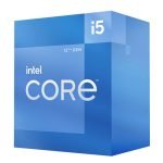 INTEL CORE I5 12400 TRAY PROCESSOR BX8071512400