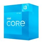 INTEL CORE I3 12100 TRAY PROCESSOR BX8071512100 - Image 3