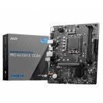 MSI PRO H610M E DDR4 MOTHERBOARD 911-7D48-062