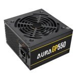 GAMDIAS AURA GP550 GAMING 550W PSU 4712960136991